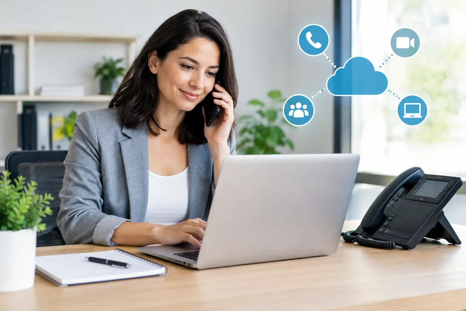 VoIP Migration Planning Guide for Small Businesses