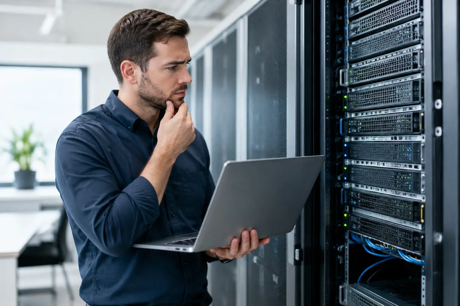 When Should a Business Replace Servers? 7 Signs