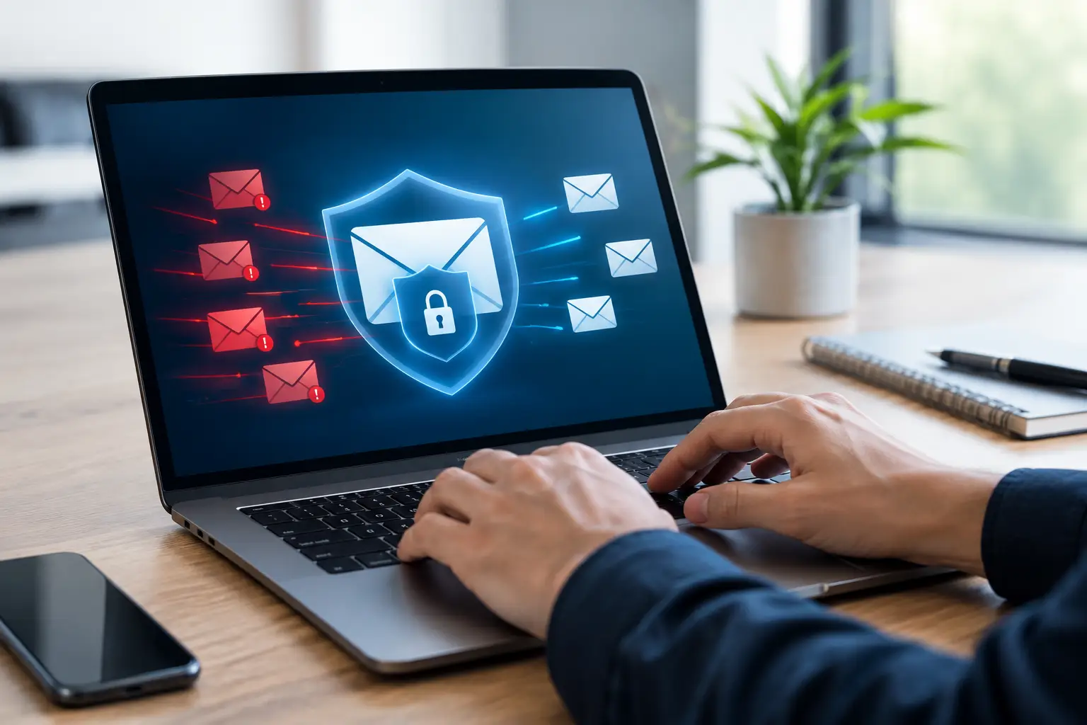 Why Businesses Need Email Filtering for Security